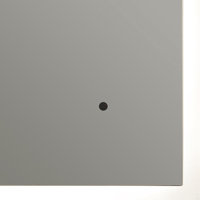 Oxygen Lighting Galaxy 36X36 LED Mirror