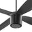 Oxygen Lighting Samaran 60" Ceiling Fan, Black