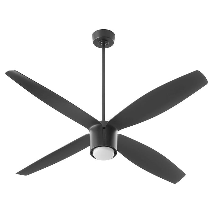 Oxygen Lighting Samaran 60" Ceiling Fan, Black