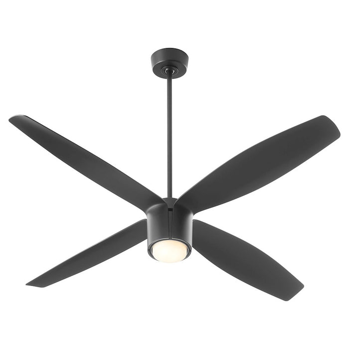 Oxygen Lighting Samaran 60" Ceiling Fan, Black