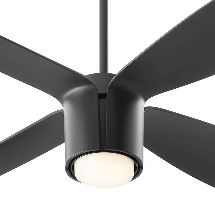 Oxygen Lighting Samaran 60" Ceiling Fan, Black