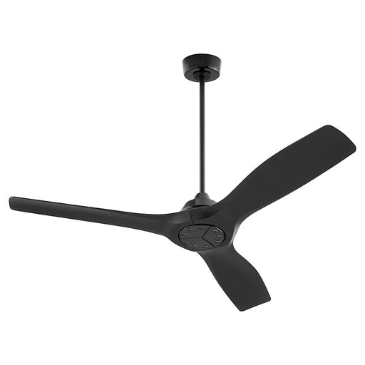 Oxygen Lighting Avalon 52" Ceiling Fan, Gold Black - 3-118-115