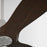 Oxygen Lighting Avalon 52" Ceiling Fan, Satin Nickel/Walnut