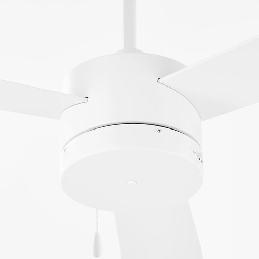 Oxygen Lighting Allegro 3 Blade Ceiling Fan, White