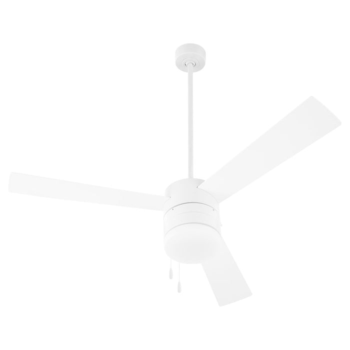 Oxygen Lighting Allegro 3 Blade Ceiling Fan, White