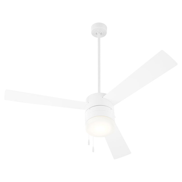 Oxygen Lighting Allegro 3 Blade Ceiling Fan, White