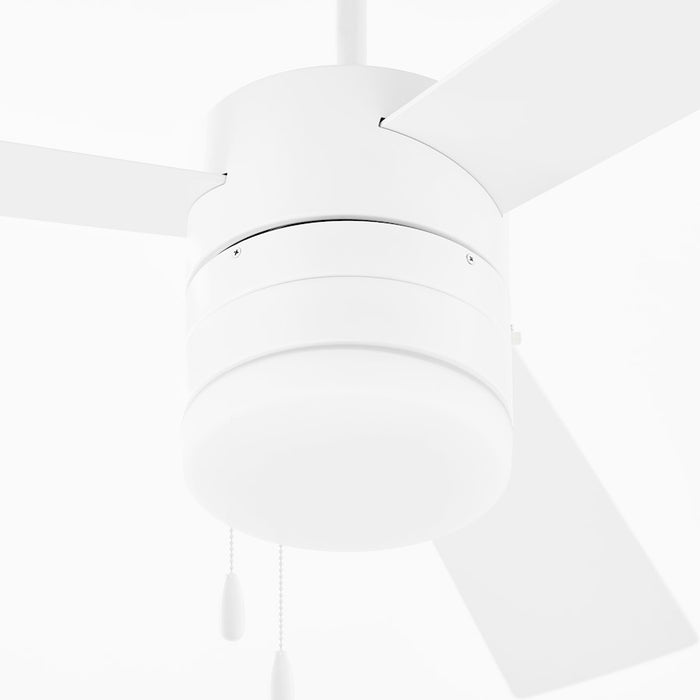 Oxygen Lighting Allegro 3 Blade Ceiling Fan, White