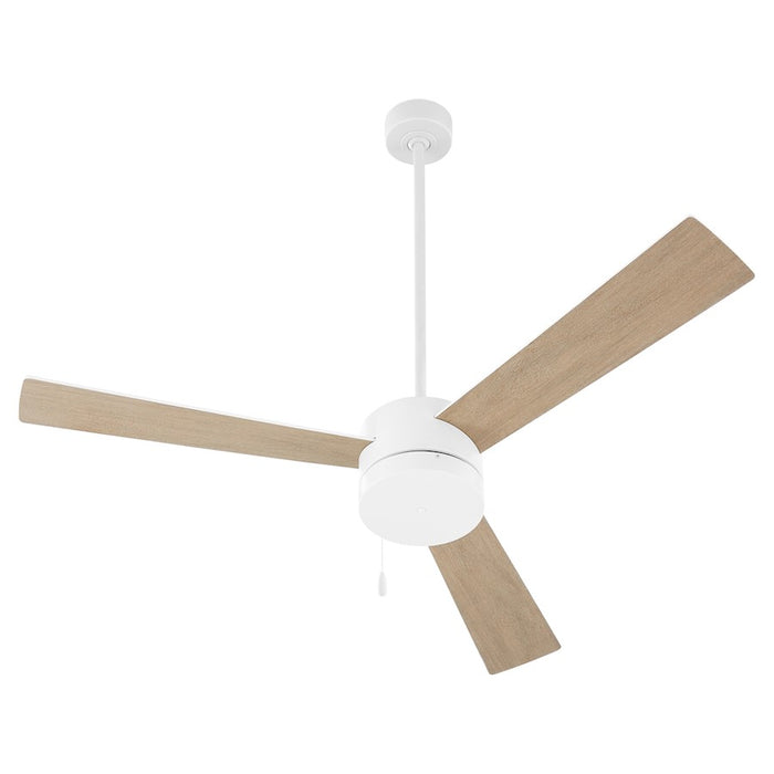 Oxygen Lighting Allegro 3 Blade Ceiling Fan, White