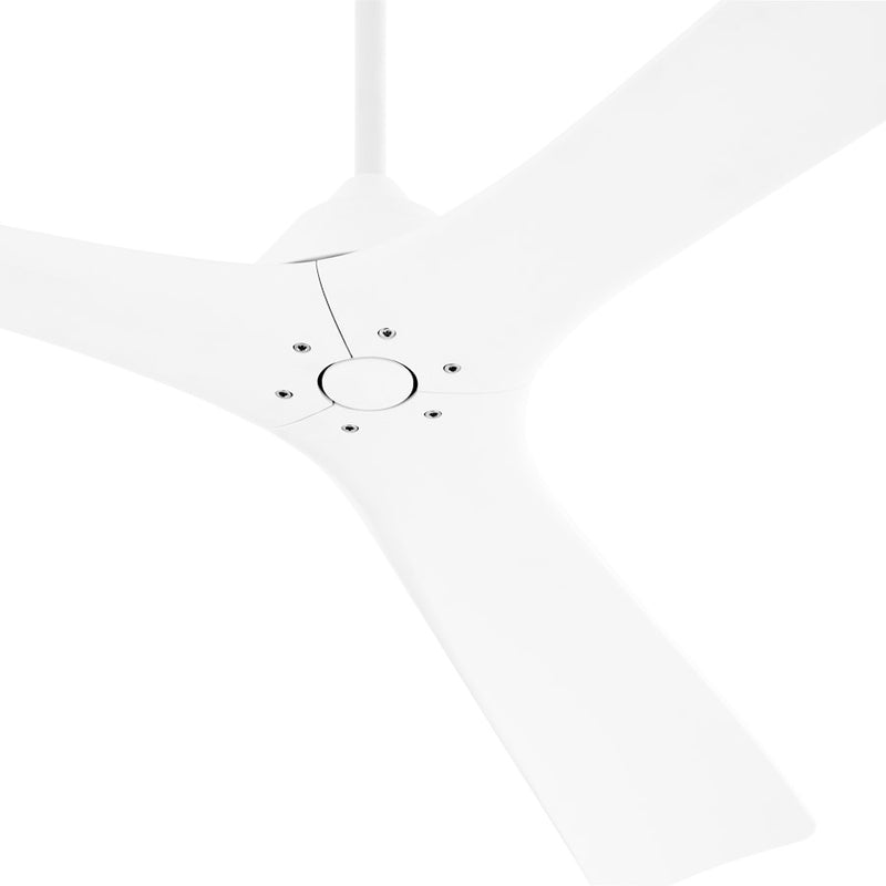 Oxygen Lighting Mecca 64" Ceiling Fan, White