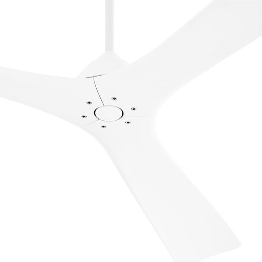 Oxygen Lighting Mecca 64" Ceiling Fan, White