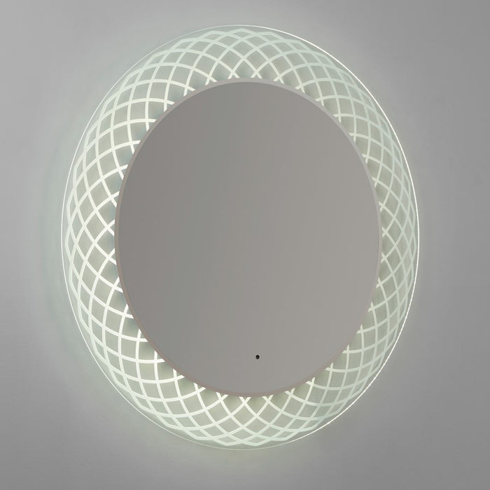 Oxygen Lighting Perla 30" LED Mirror