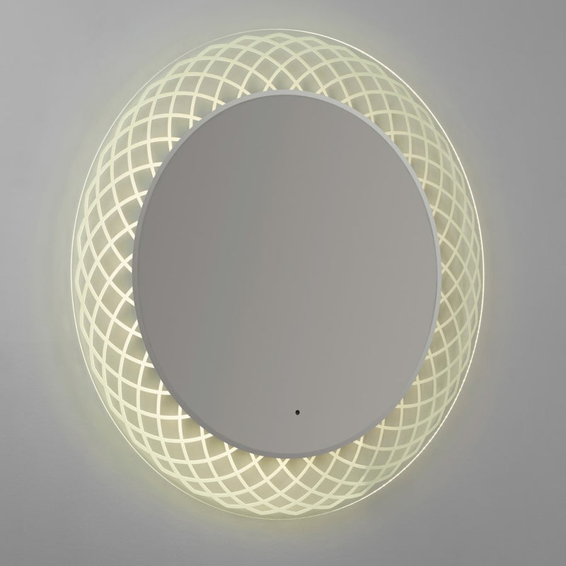 Oxygen Lighting Perla 48" LED Mirror