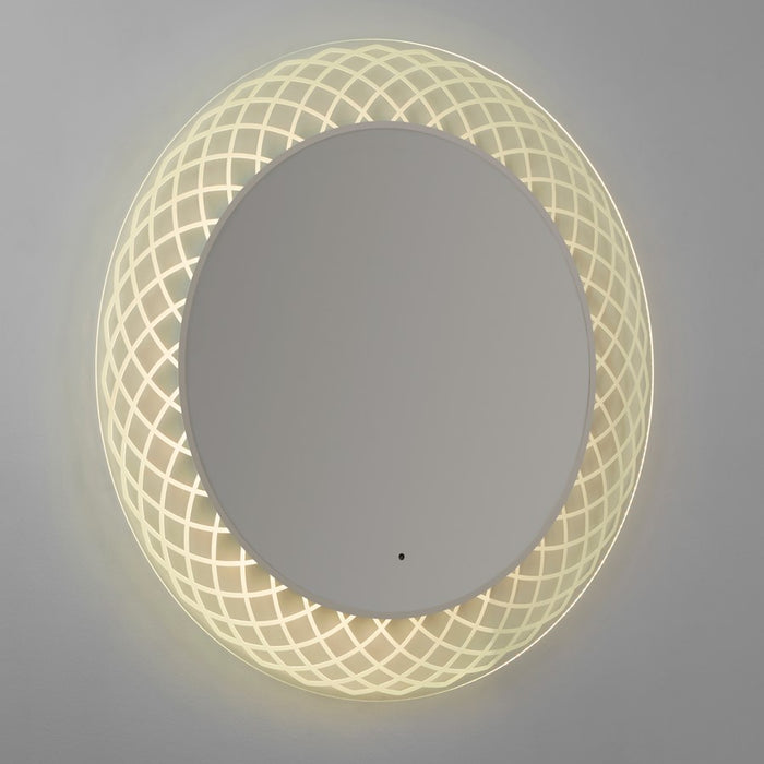 Oxygen Lighting Perla 48" LED Mirror