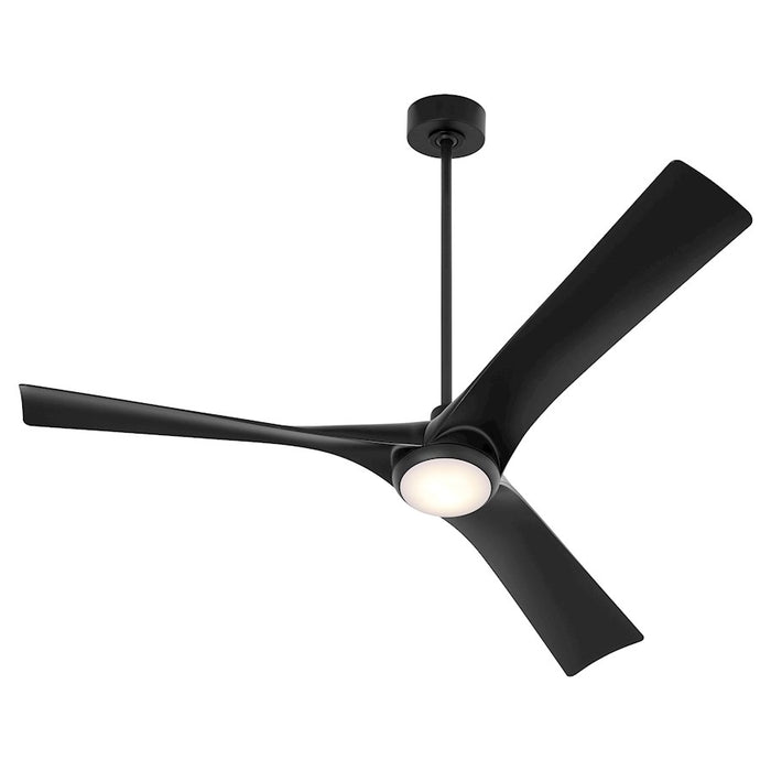 Oxygen Lighting Ridley 58" Ceiling Fan, Black