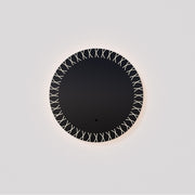 Oxygen Lighting Xo 30"D LED Mirror - 3-1901-0