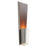 Oxygen Lighting Favero 3500K Sconce, Satin Nickel