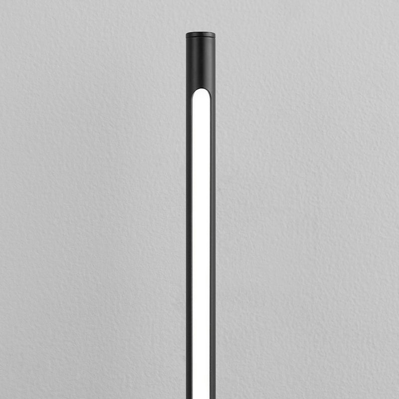 Oxygen Lighting Palillos 1 Light Sconce, Black