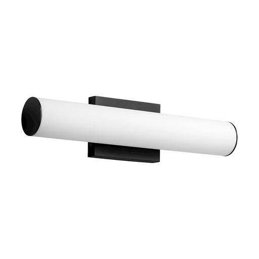 Oxygen Lighting Fugit 1 Light Wall Sconce, Matte White
