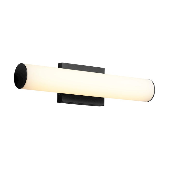 Oxygen Lighting Fugit 1 Light Wall Sconce, Matte White