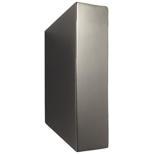 Oxygen Lighting Duo 2 Light Sconce, Frosted Glass