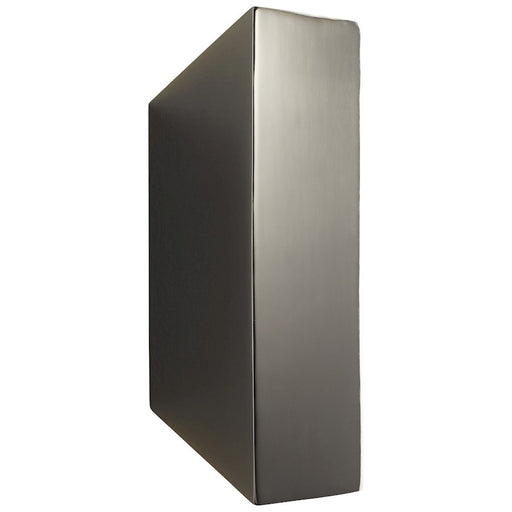 Oxygen Lighting Duo 2 Light Sconce, Frosted Glass