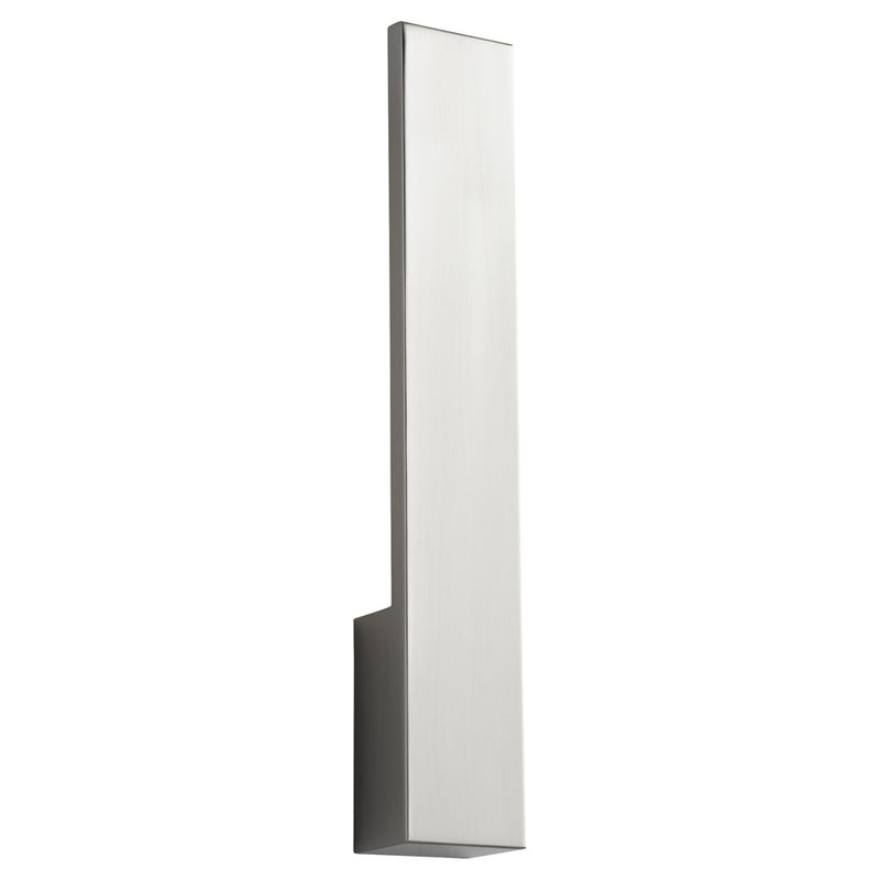 Oxygen Lighting Icon 120V 3500K Dim, Satin Nickel