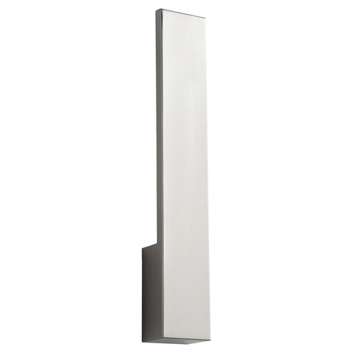 Oxygen Lighting Icon 120V 3500K Dim, Satin Nickel