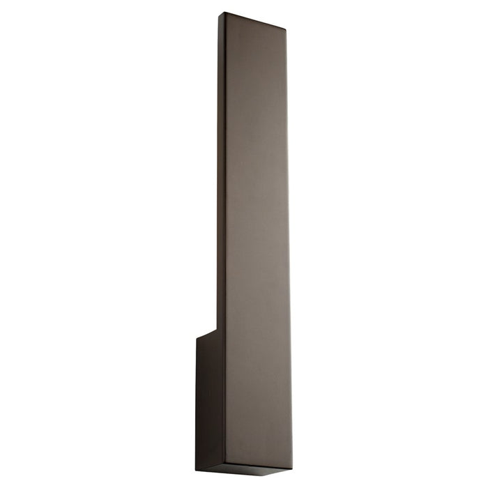 Oxygen Lighting Icon 120V 4000K Dim, Oiled Bronze