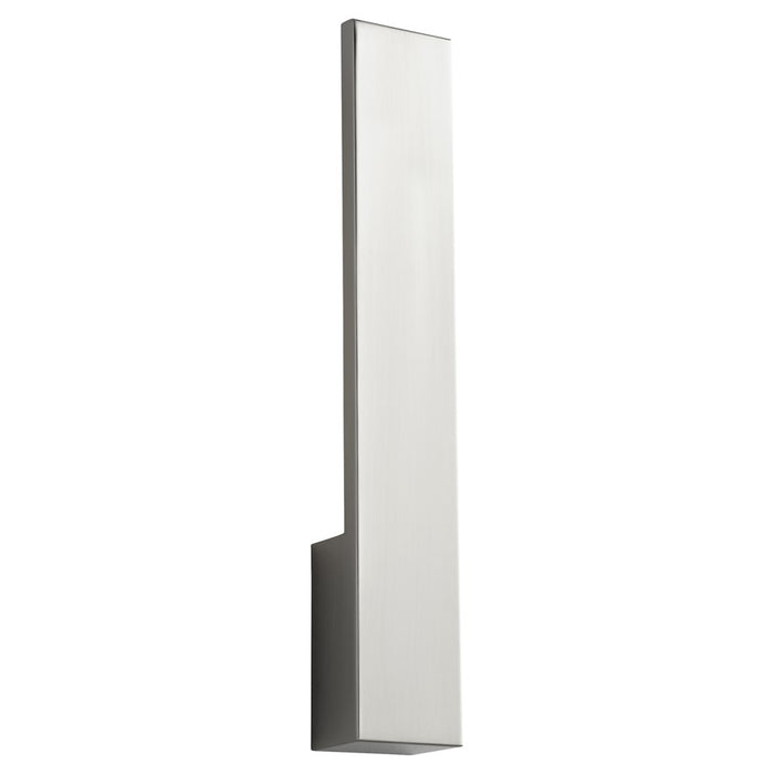 Oxygen Lighting Icon 120V 4000K Dim, Satin Nickel