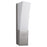 Oxygen Lighting Crescent 120V 4000K Dim Sconce, Satin Nickel - 3-512-4024