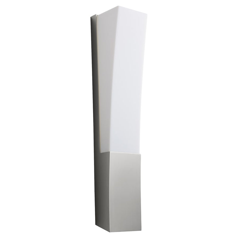 Oxygen Lighting Crescent 120V 2700K Dim, Satin Nickel - 3-513-2724