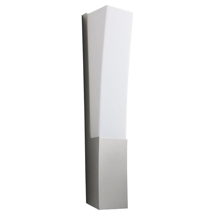 Oxygen Lighting Crescent 120V 3500K Dim, Satin Nickel - 3-513-3524