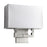 Oxygen Lighting Chameleon 2700K 120V Dim, Satin Nickel - 3-514-2724