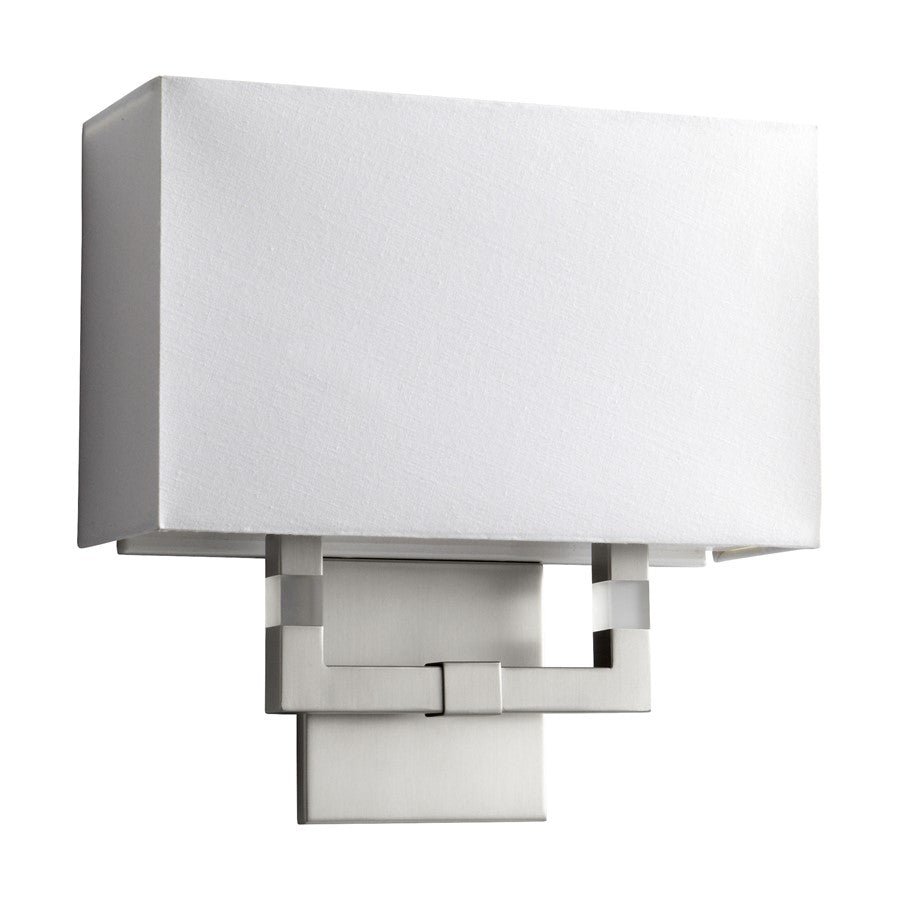 Oxygen Lighting Chameleon 2700K 120V Dim, Satin Nickel - 3-514-2724