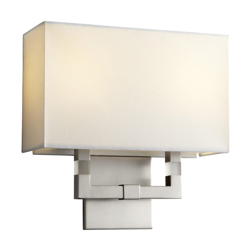 Oxygen Lighting Chameleon 2700K 120V Dim, Satin Nickel