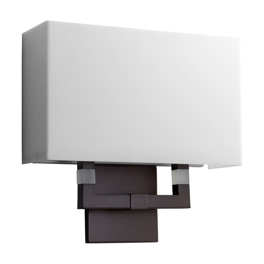 Oxygen Lighting Chameleon 3500K 120V Dim, Oiled Bronze - 3-514-3522