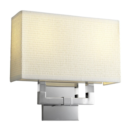 Oxygen Lighting Chameleon 4000K 120V Dim, Polished Chrome