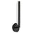 Oxygen Lighting Avian 1Lt 5Cct Sconce, Black - 3-5145-15