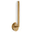 Oxygen Lighting Avian 1Lt 5Cct Sconce, Brushed Brass - 3-5145-56