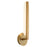Oxygen Lighting Avian 1Lt 5Cct Sconce, Brushed Brass