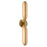 Oxygen Lighting Avian 2Lt 5Cct Vanity, Brushed Brass