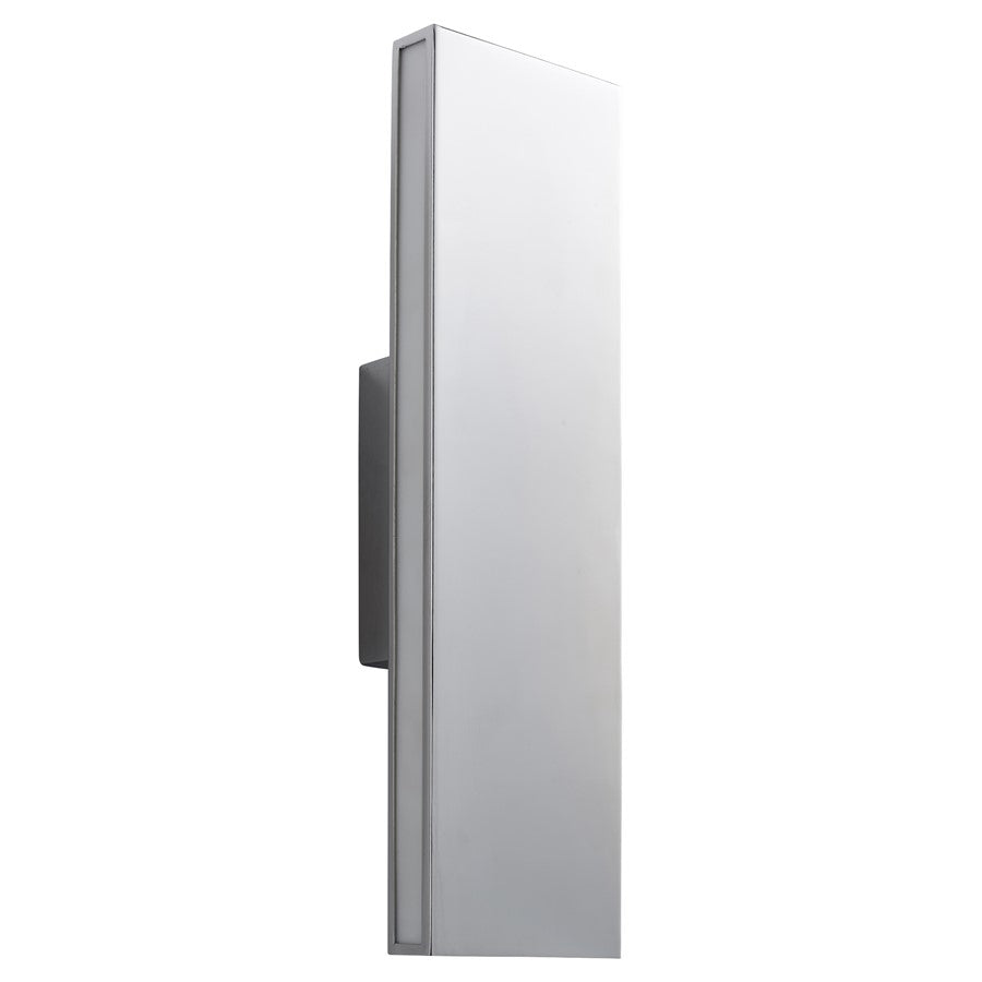 Oxygen Lighting Profile 2700K 120V Sconce, Polished Chrome - 3-517-2714