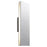 Oxygen Lighting Profile 2700K 120V Sconce, Polished Chrome