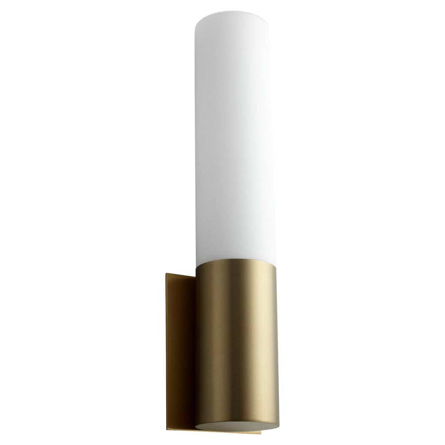 Oxygen Lighting Magnum 2700K 120V Dim Glass/Aged Brass - 3-518-27140