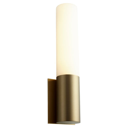 Oxygen Lighting Magnum 2700K 120V Dim Glass/Aged Brass
