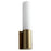 Oxygen Lighting Magnum 3500K 120V Dim Glass/Aged Brass - 3-518-35140