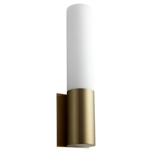 Oxygen Lighting Magnum 3500K 120V Dim Glass/Aged Brass - 3-518-35140
