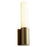 Oxygen Lighting Magnum 4000K 120V Dim Glass/Aged Brass
