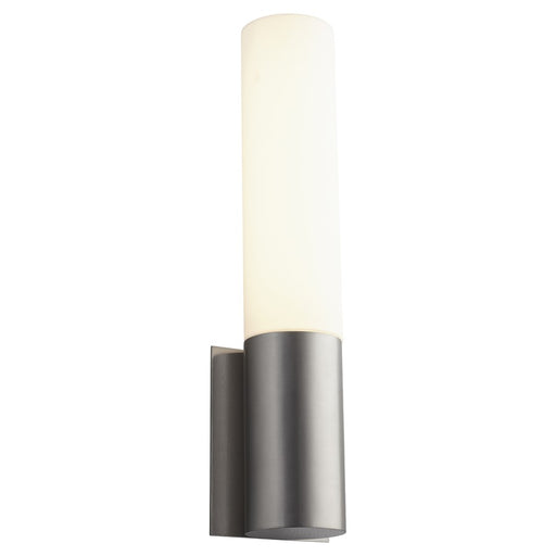 Oxygen Lighting Magnum 4000K 120V Dim Acrylic/Satin Nickel