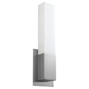 Oxygen Lighting Vega 2700K 120V Dim Sconce, Satin Nickel - 3-519-2724